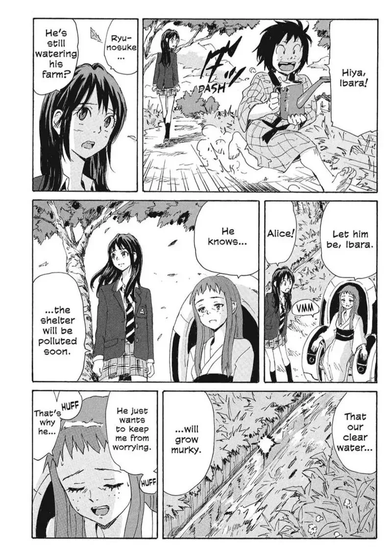 Coppelion Chapter 165 page 14