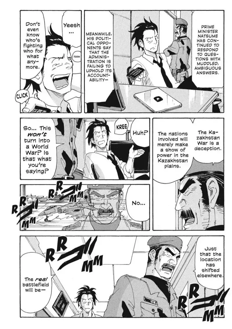 Coppelion Chapter 166 page 10