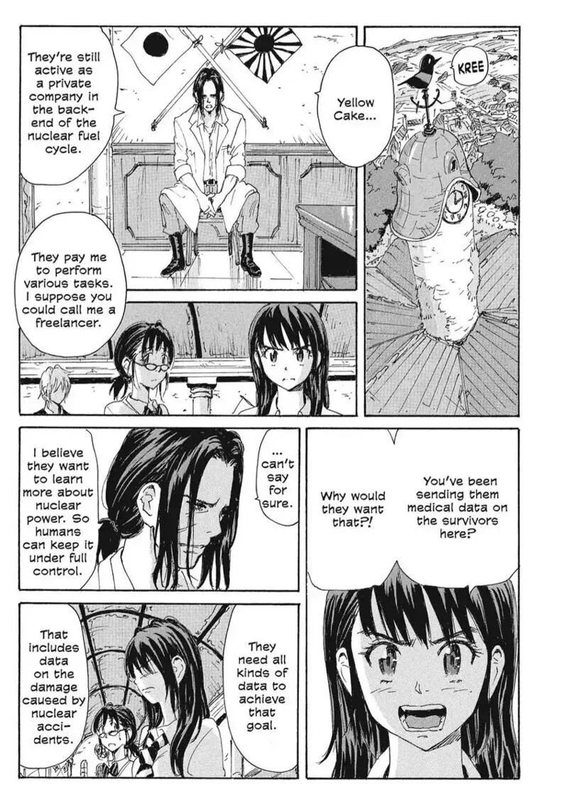 Coppelion Chapter 166 page 11