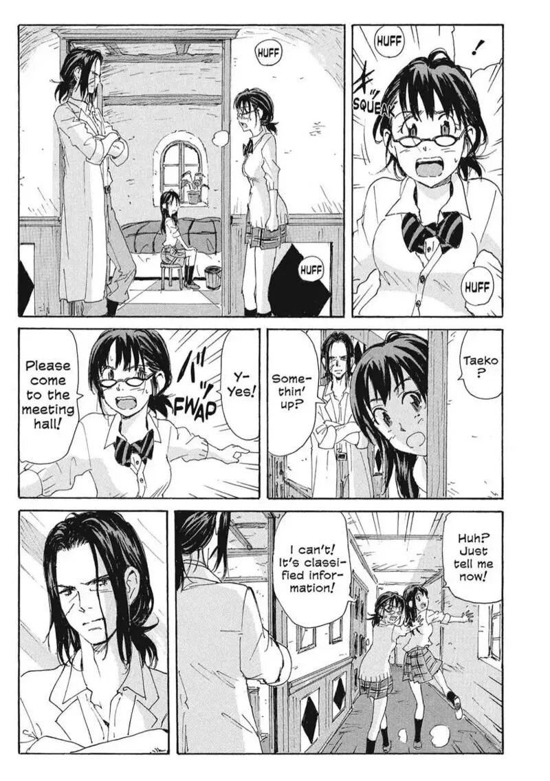 Coppelion Chapter 166 page 5