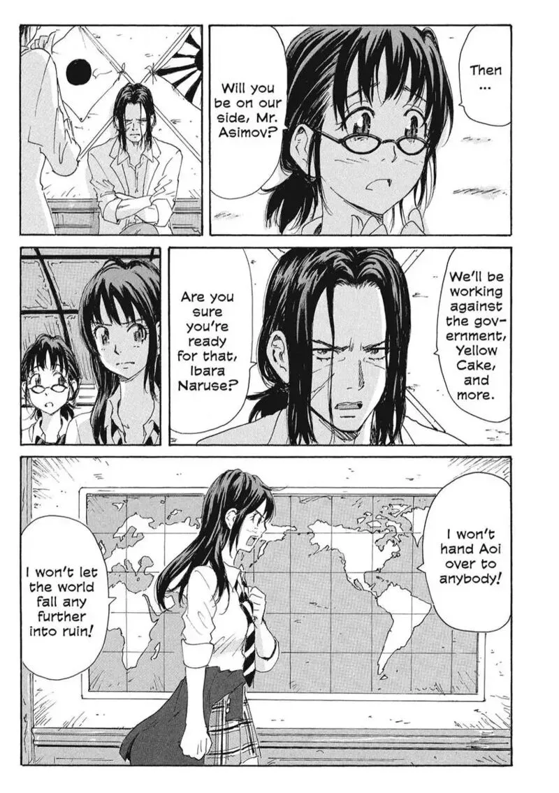 Coppelion Chapter 166 page 13
