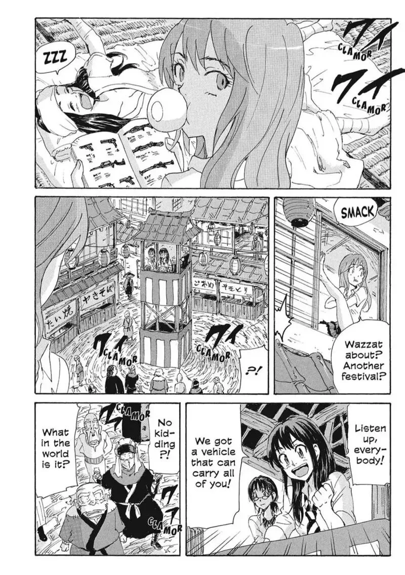 Coppelion Chapter 166 page 14