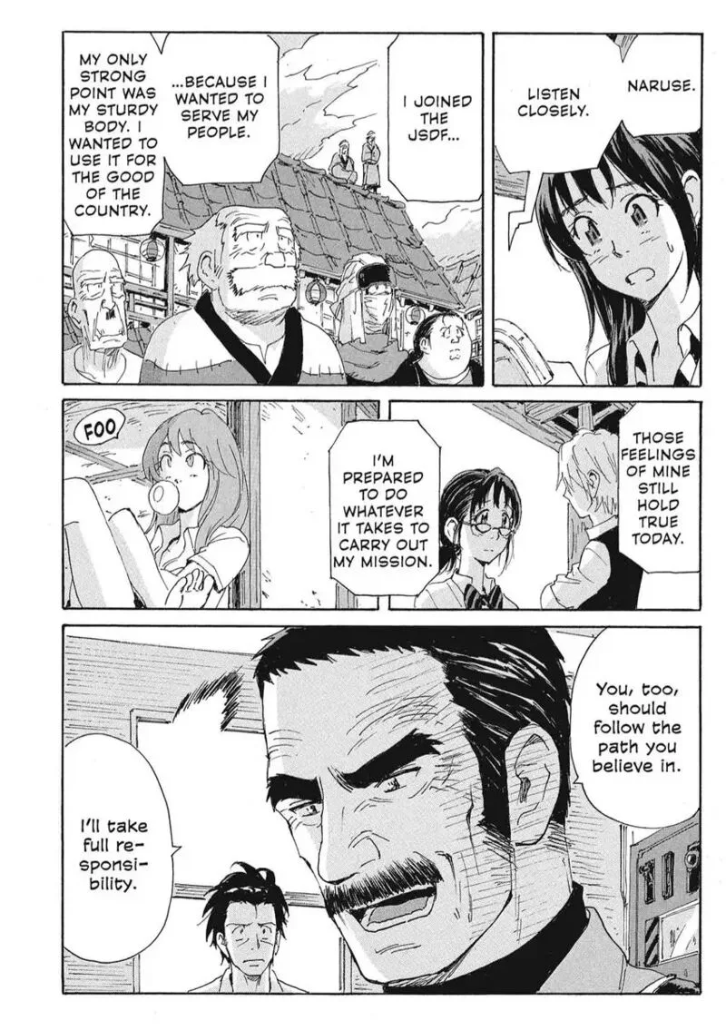 Coppelion Chapter 166 page 16