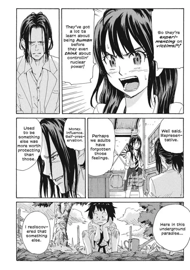Coppelion Chapter 166 page 12