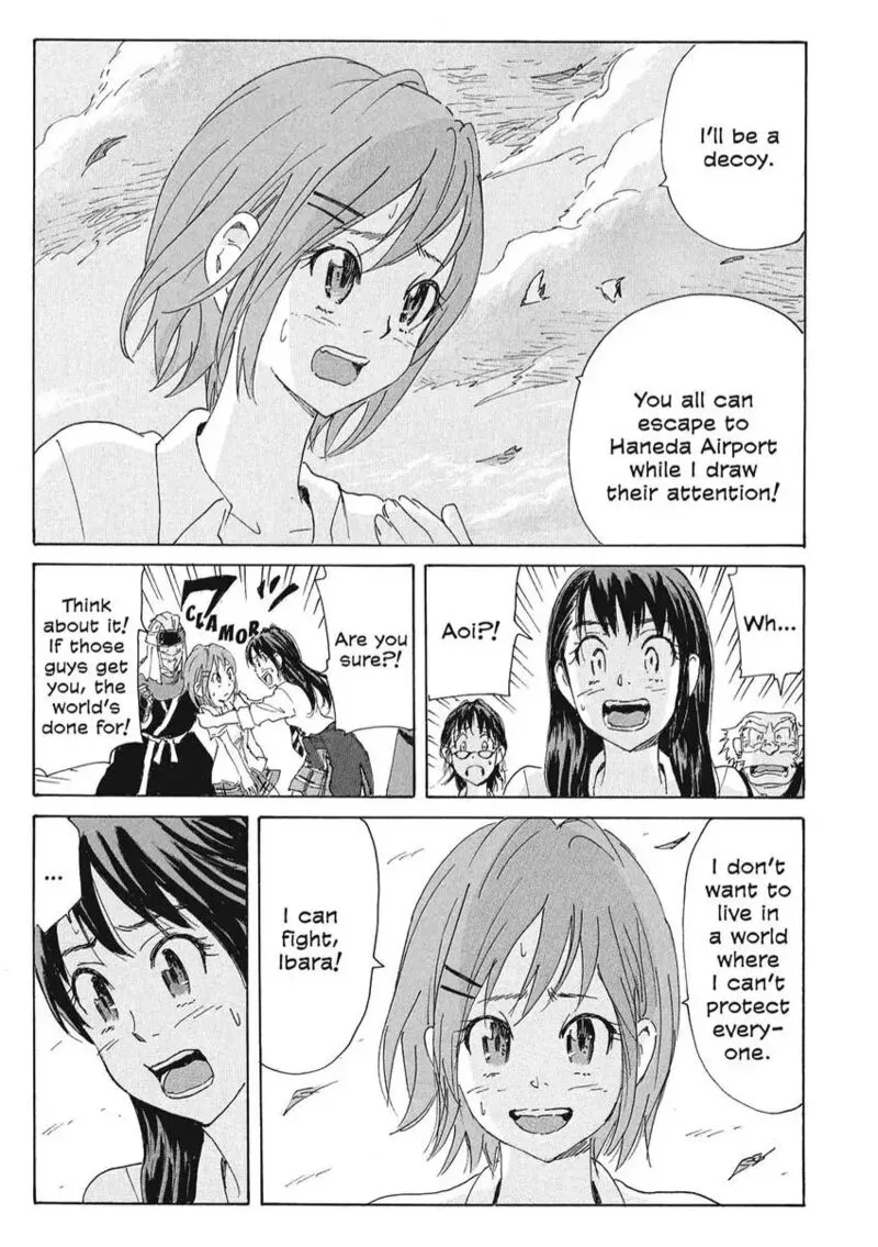 Coppelion Chapter 167 page 15