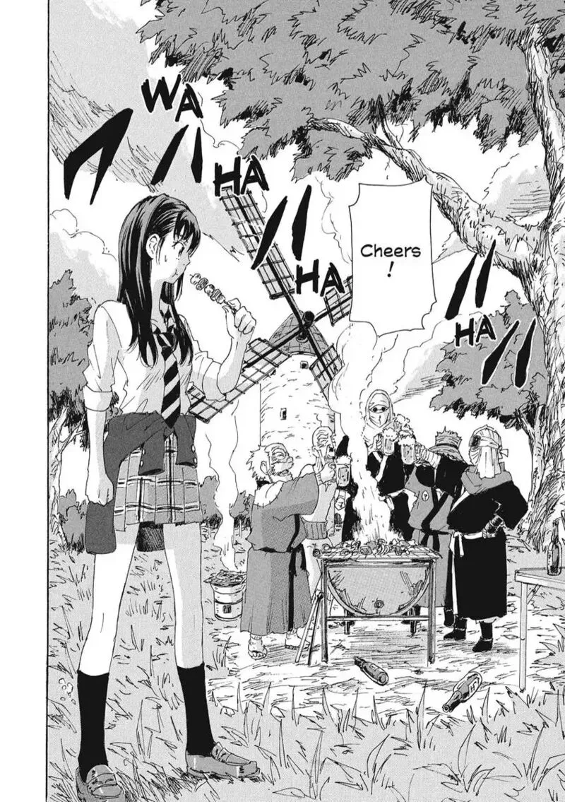 Coppelion Chapter 167 page 2