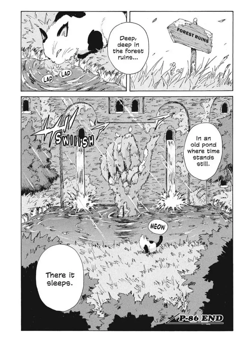 Coppelion Chapter 167 page 18