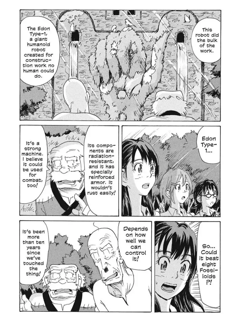 Coppelion Chapter 168 page 6