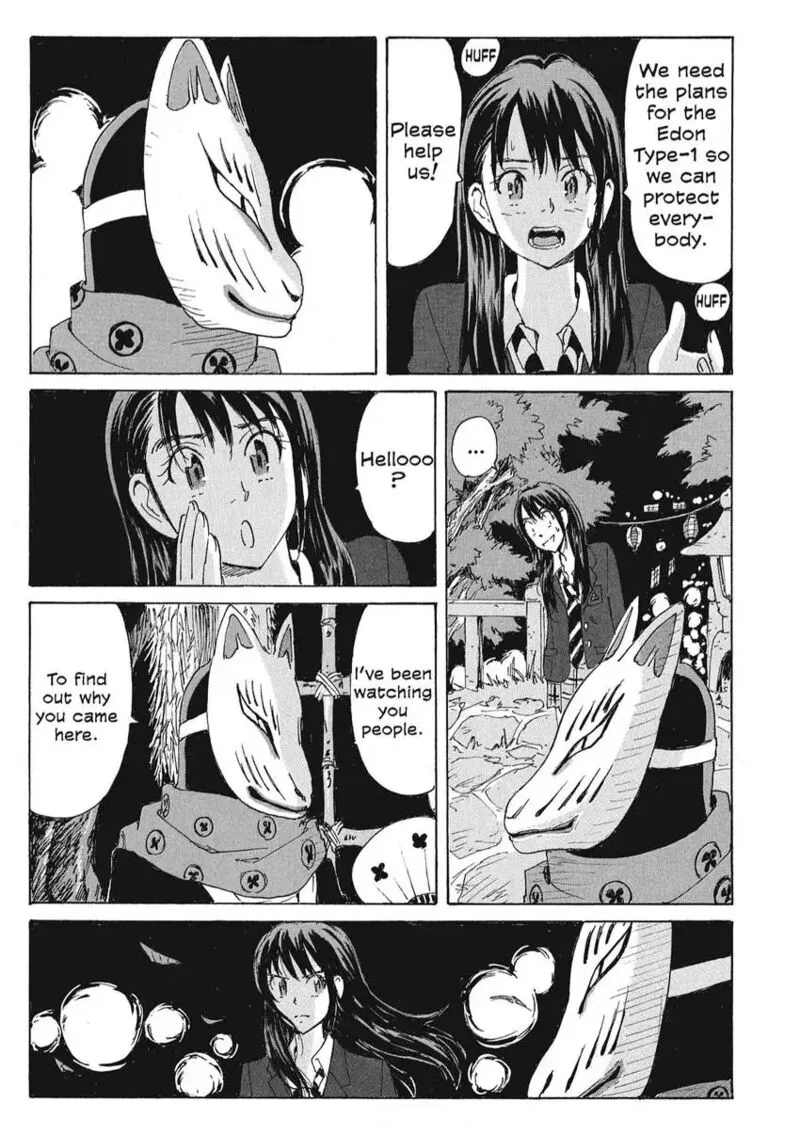 Coppelion Chapter 168 page 11