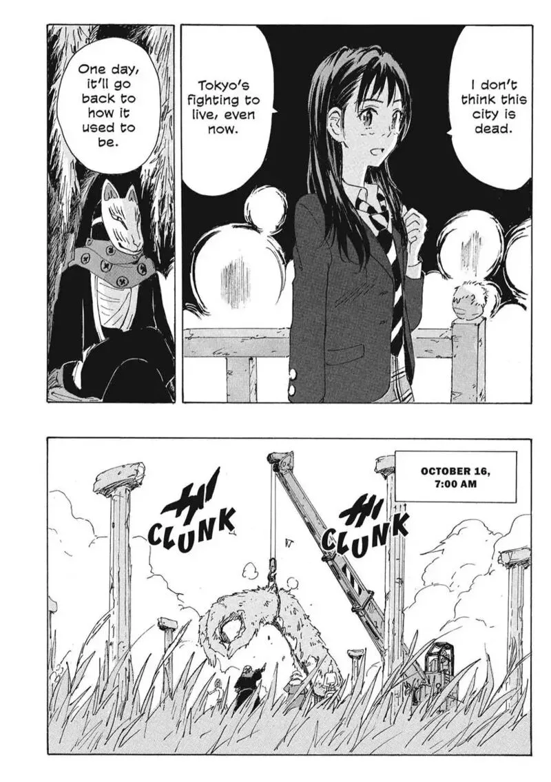 Coppelion Chapter 168 page 14