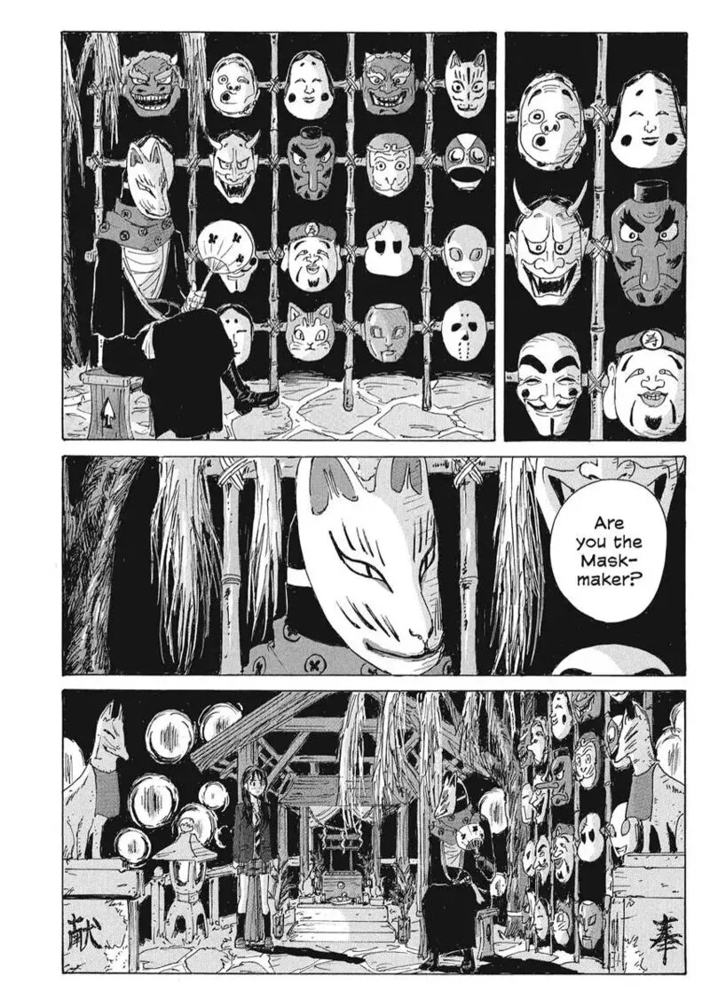 Coppelion Chapter 168 page 10