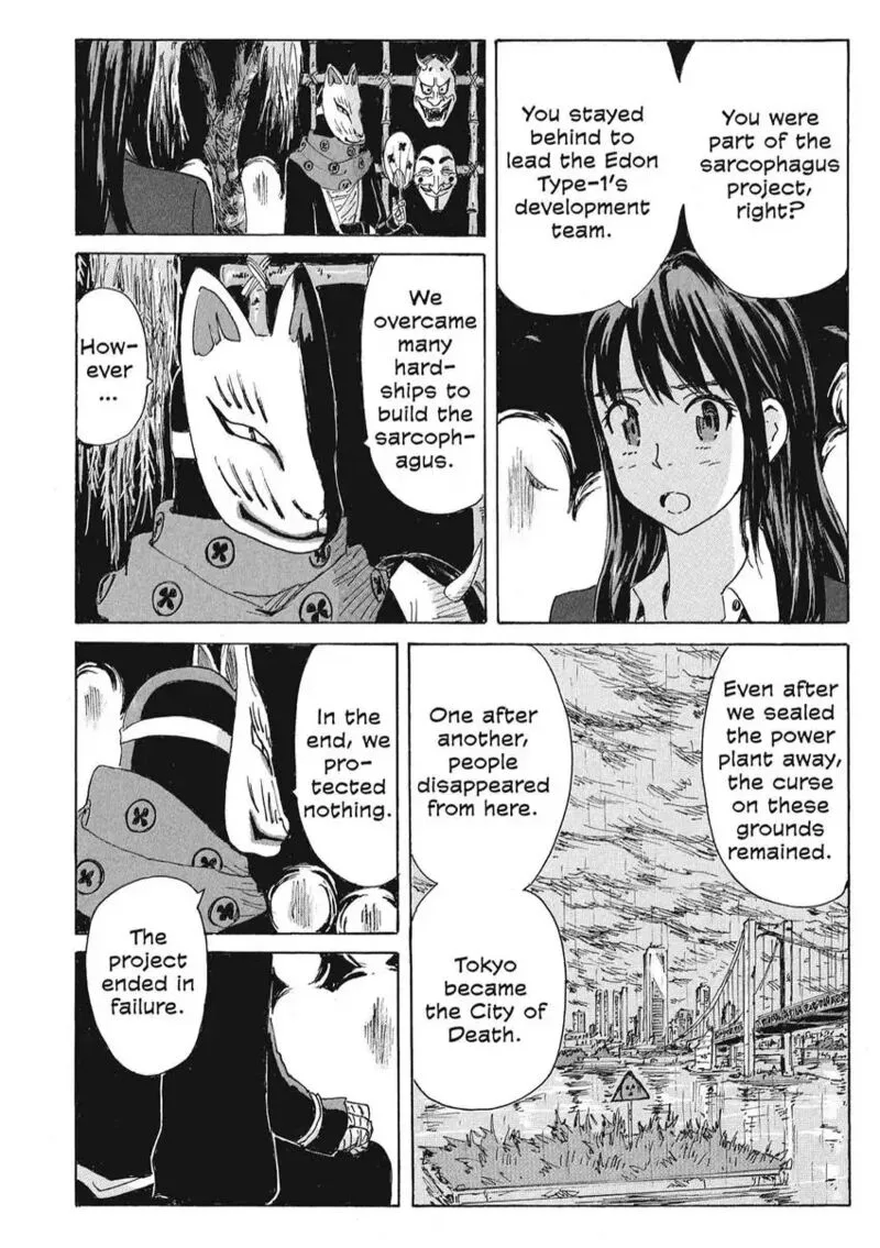 Coppelion Chapter 168 page 12