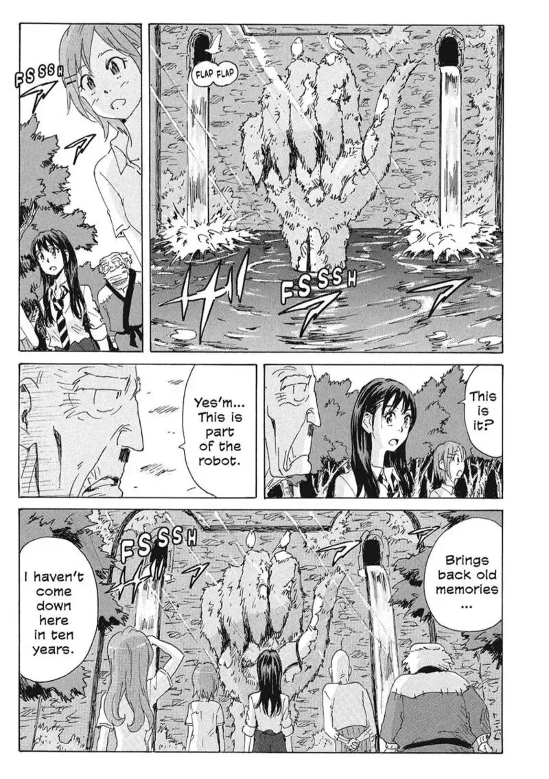 Coppelion Chapter 168 page 3
