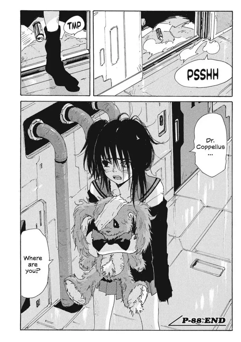 Coppelion Chapter 169 page 18