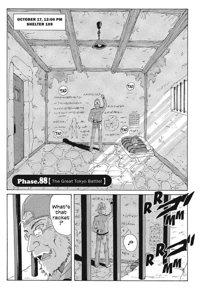 Coppelion Chapter 169 page 1