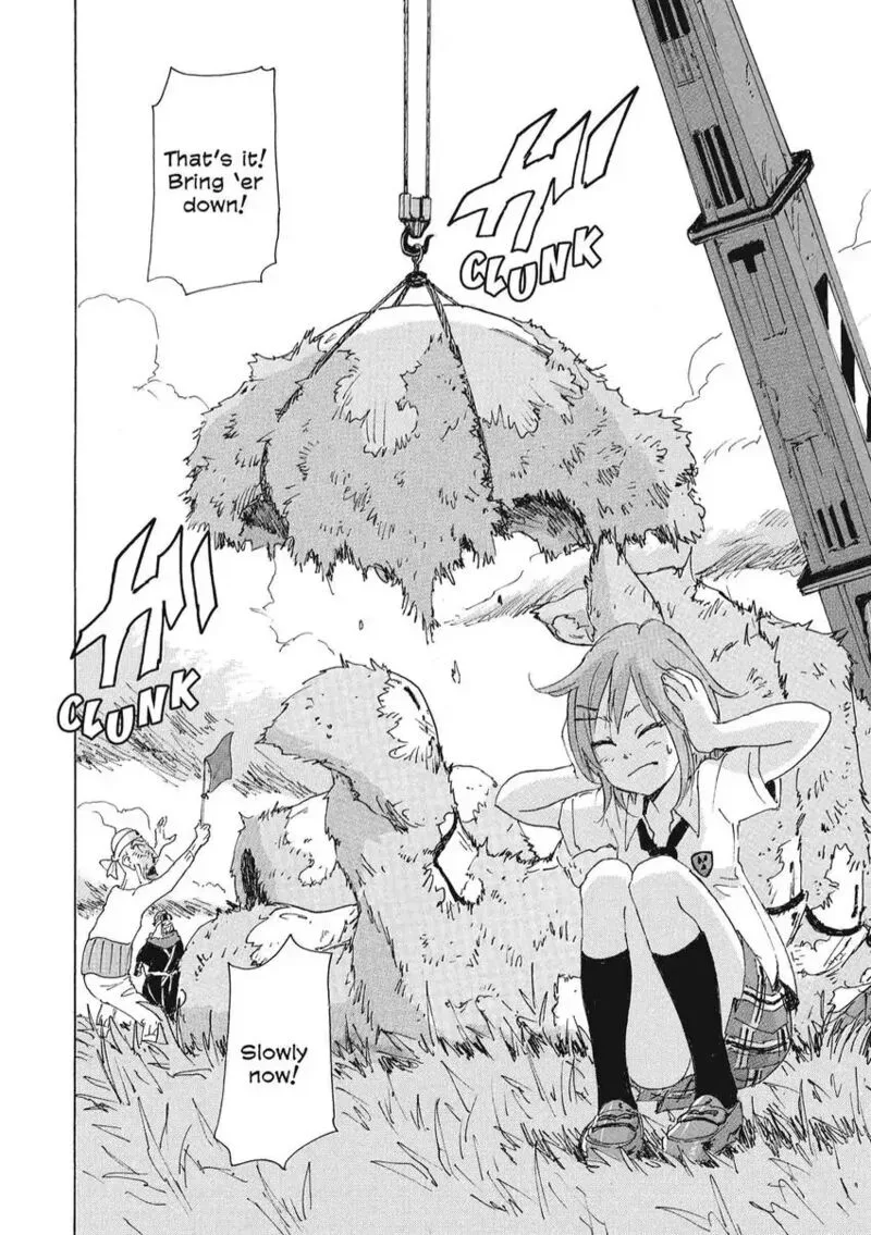 Coppelion Chapter 169 page 2