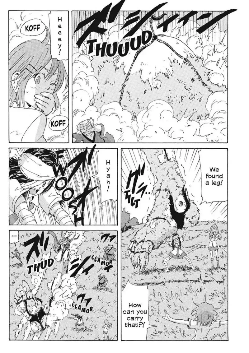 Coppelion Chapter 169 page 3