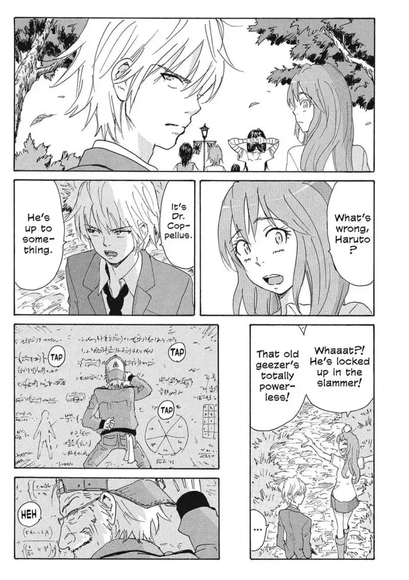 Coppelion Chapter 169 page 17
