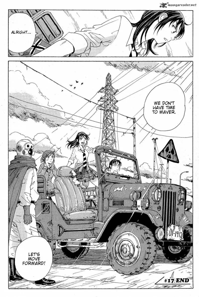 Coppelion Chapter 17 page 24