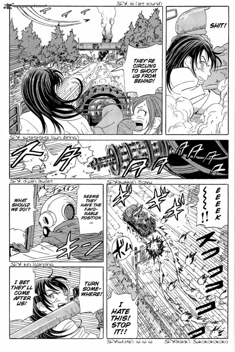 Coppelion Chapter 17 page 7