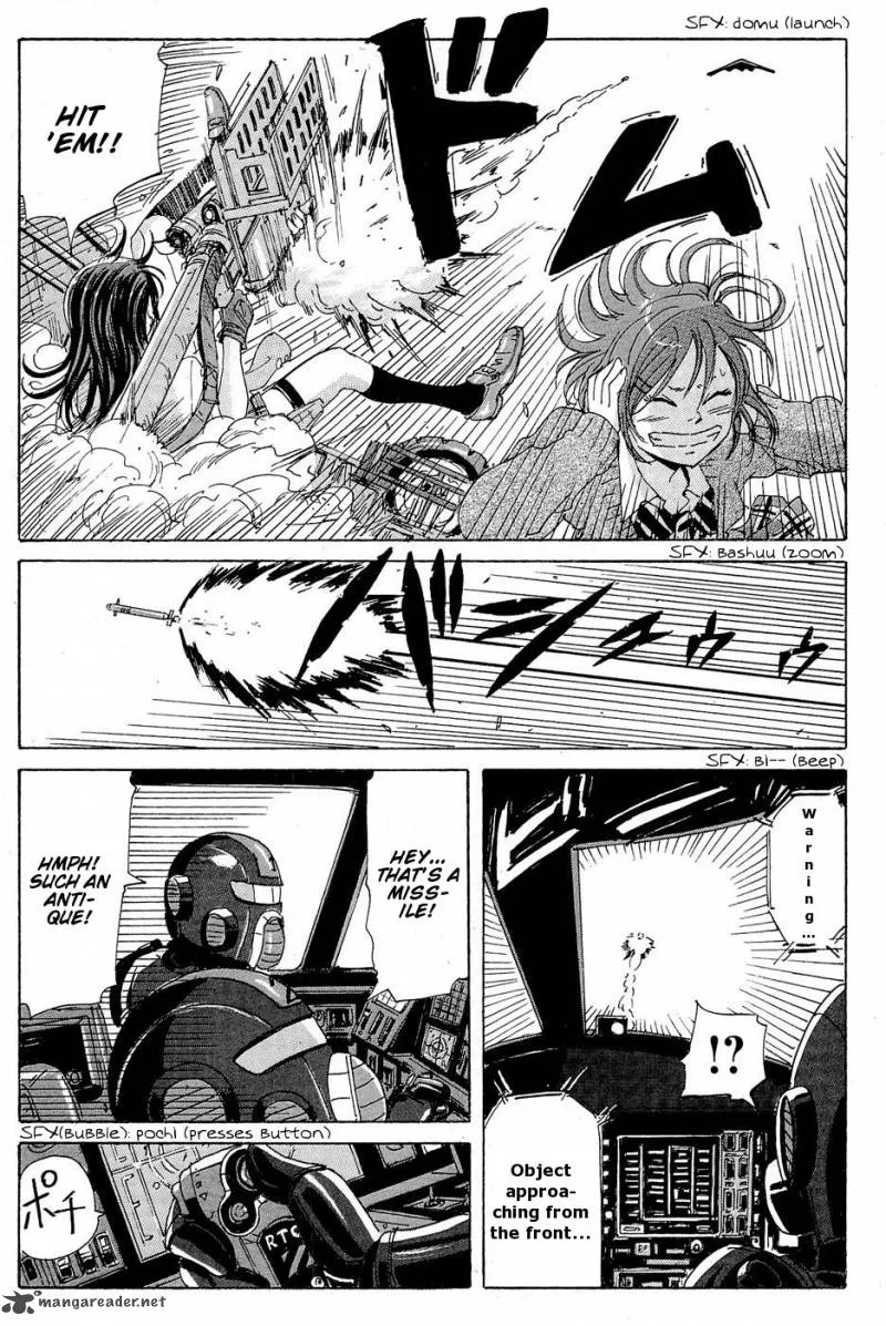Coppelion Chapter 17 page 10