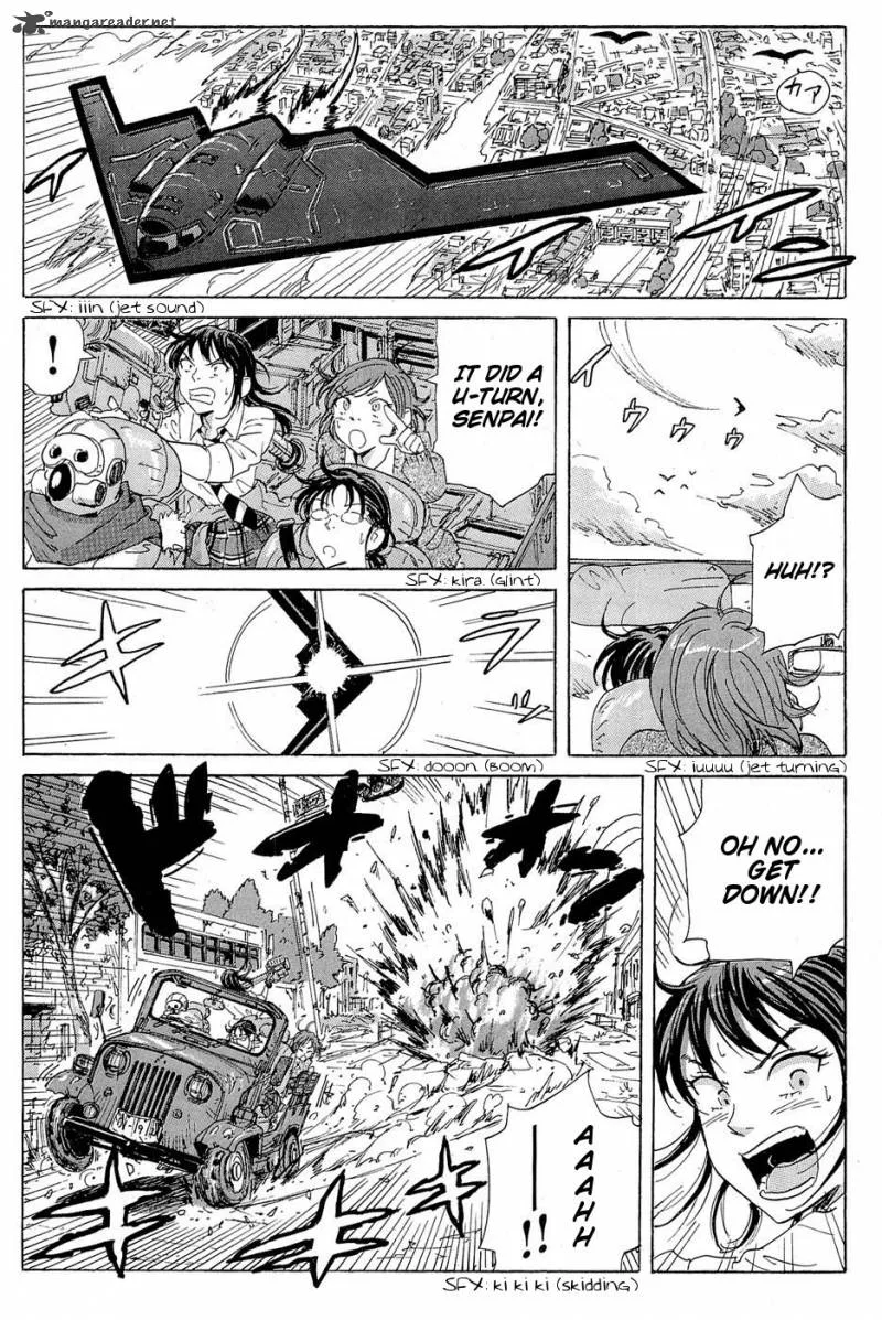 Coppelion Chapter 17 page 6