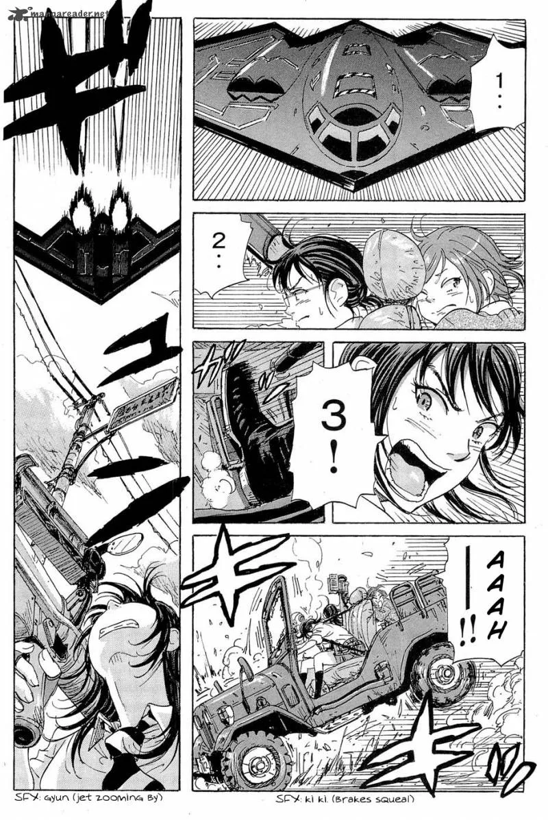 Coppelion Chapter 17 page 16