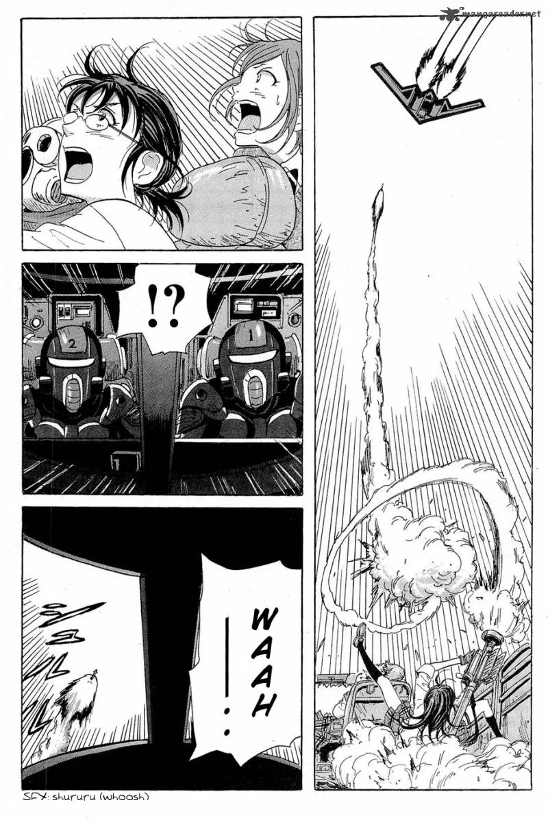 Coppelion Chapter 17 page 18