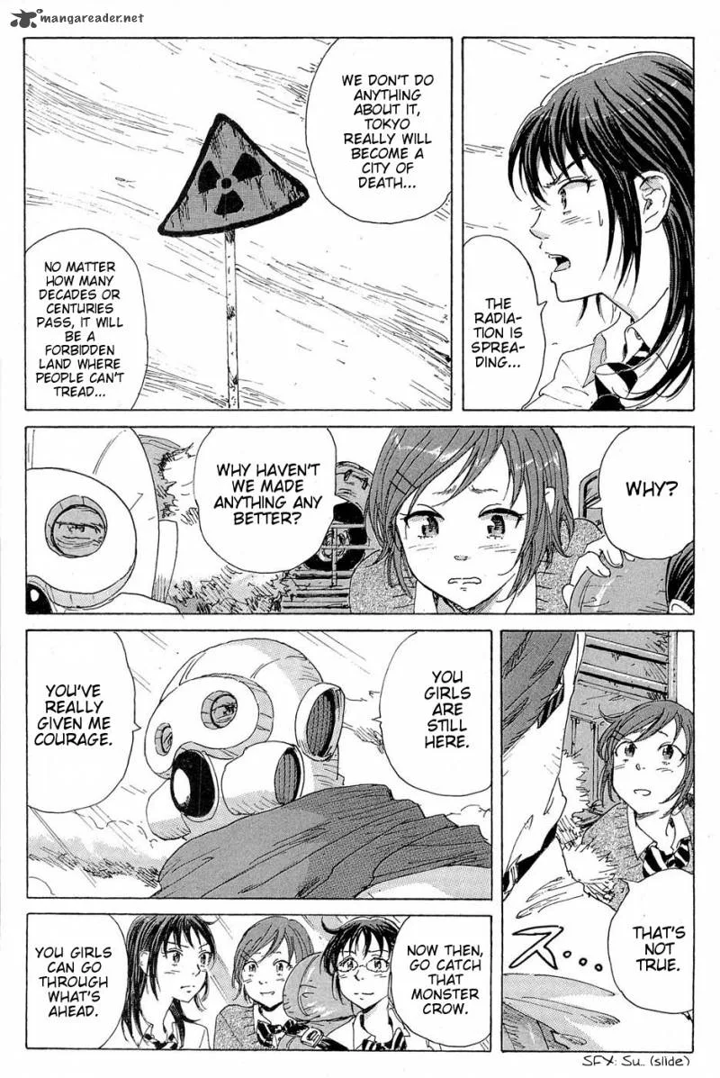 Coppelion Chapter 17 page 23
