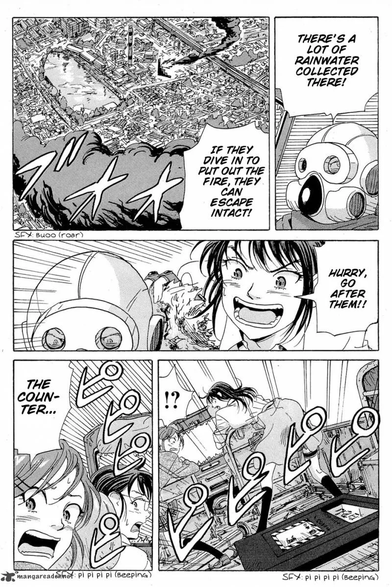 Coppelion Chapter 17 page 21
