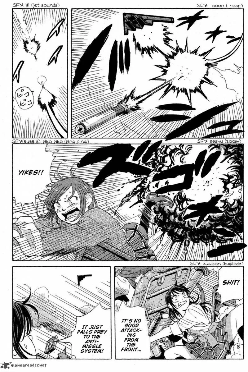 Coppelion Chapter 17 page 11