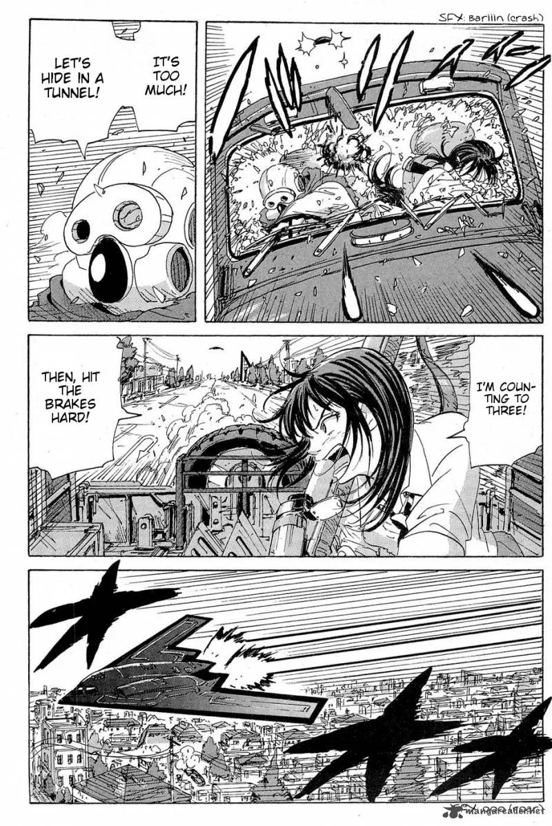 Coppelion Chapter 17 page 15