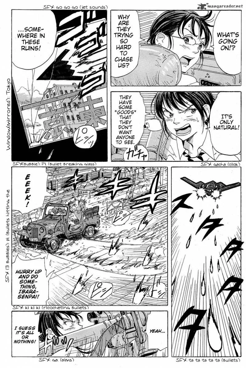 Coppelion Chapter 17 page 9