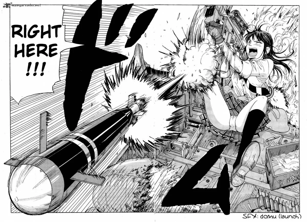 Coppelion Chapter 17 page 17