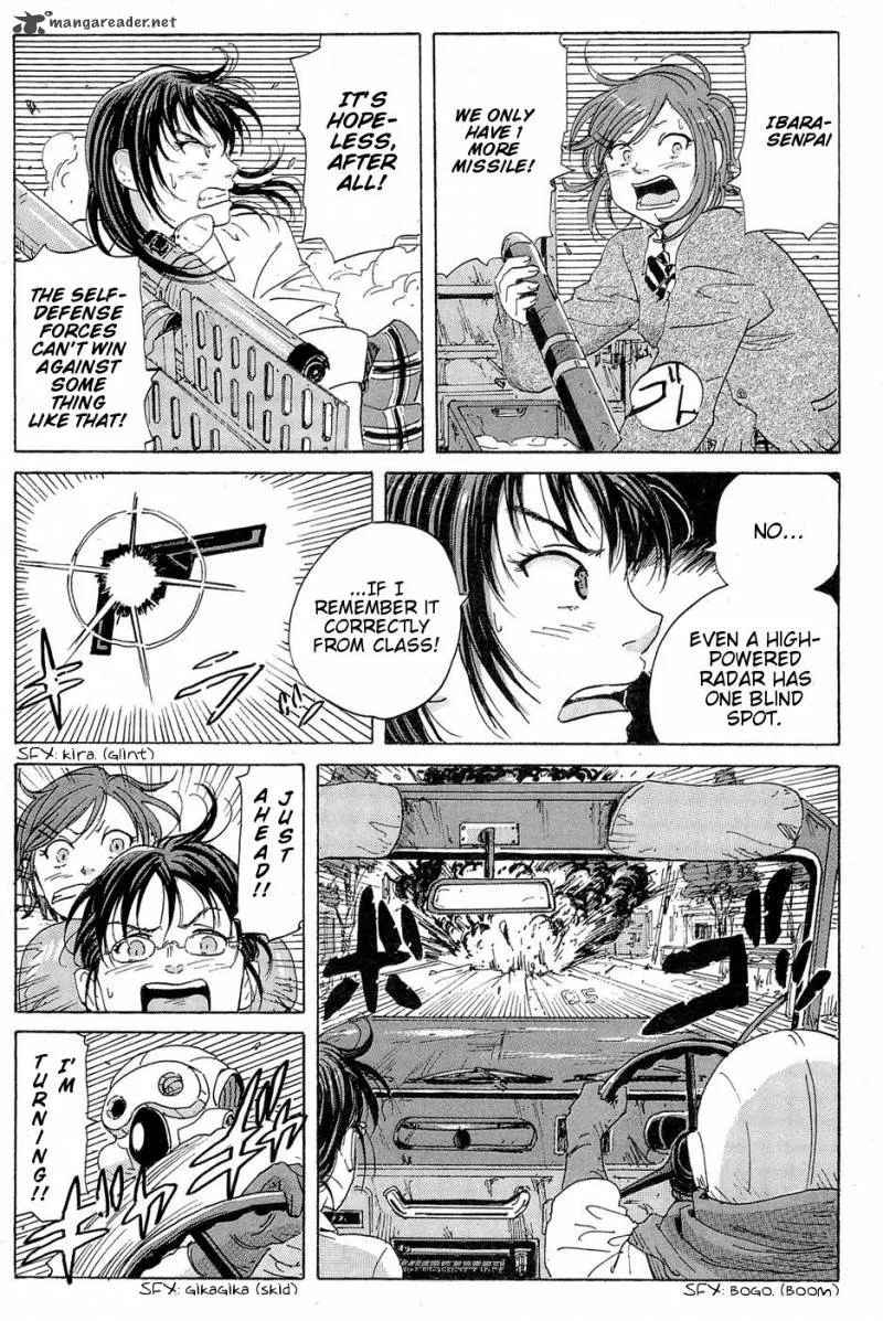 Coppelion Chapter 17 page 12