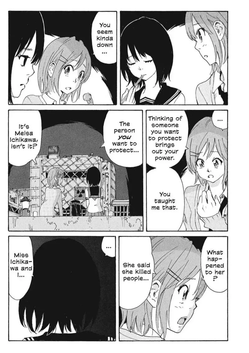 Coppelion Chapter 170 page 5