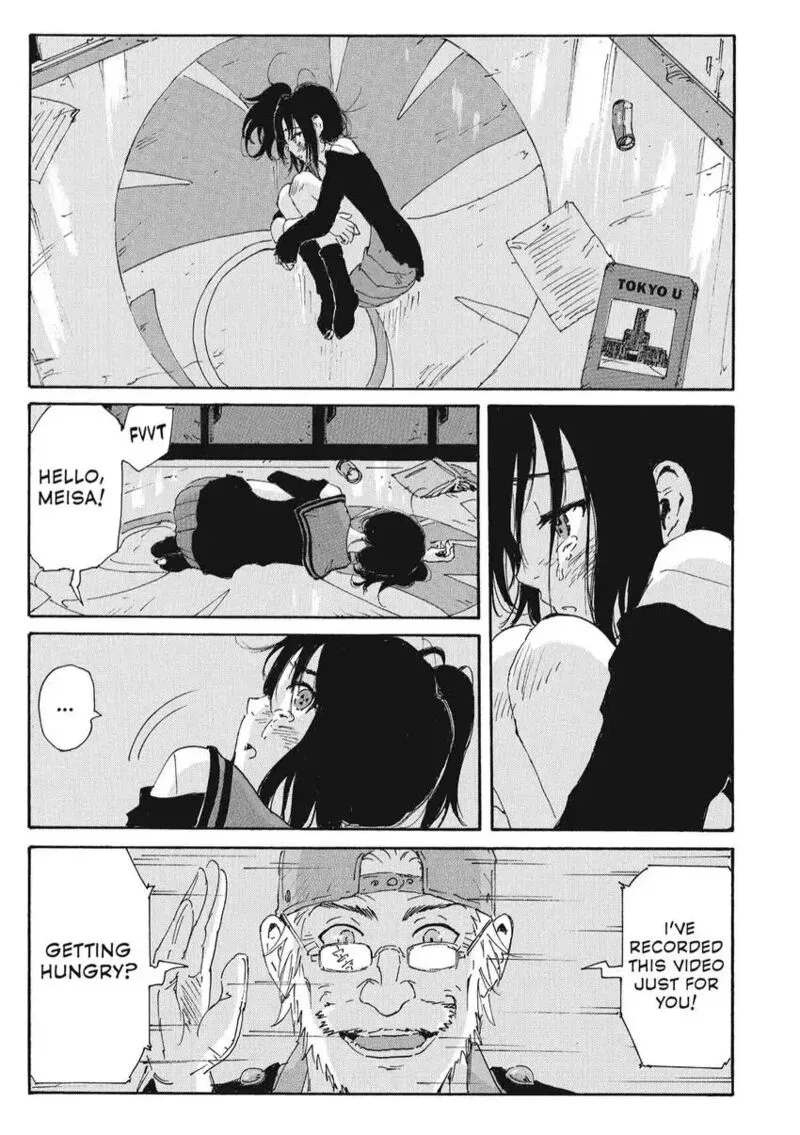 Coppelion Chapter 170 page 15