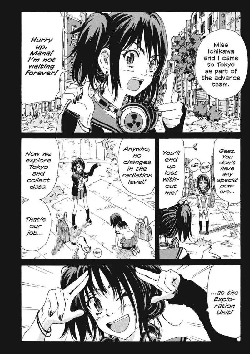 Coppelion Chapter 170 page 6