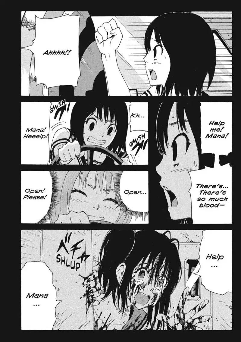 Coppelion Chapter 170 page 12