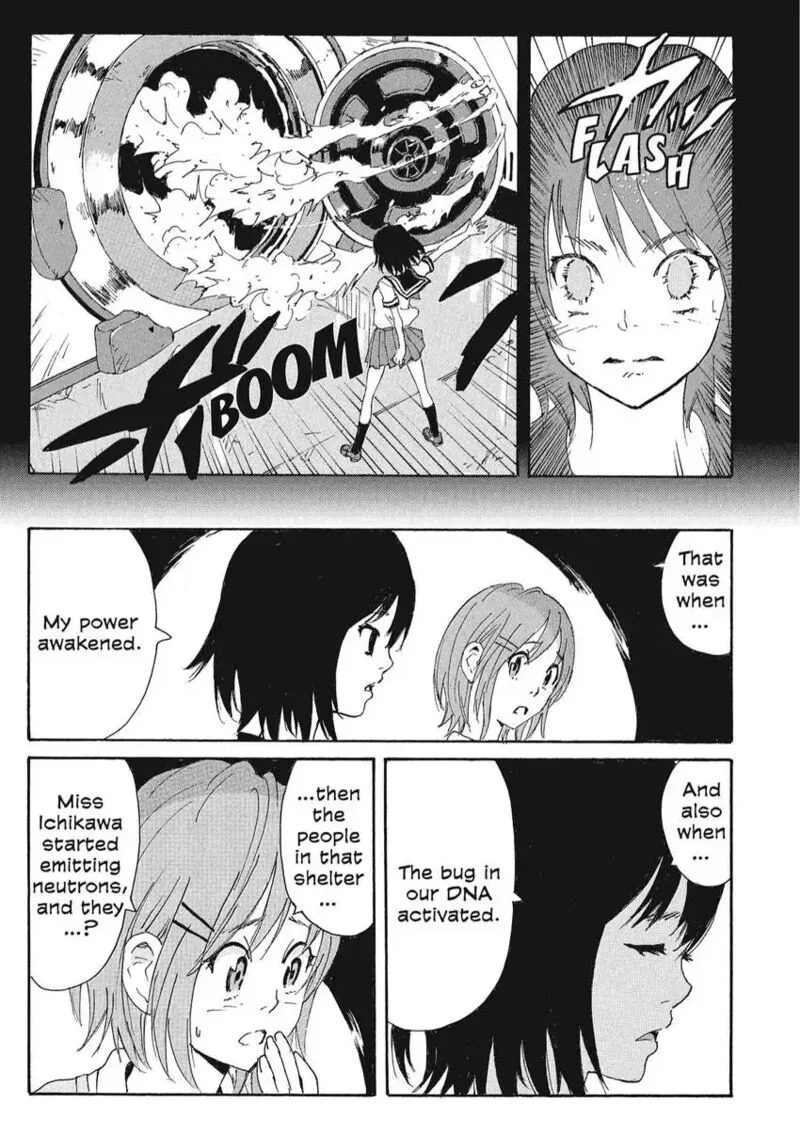 Coppelion Chapter 170 page 13