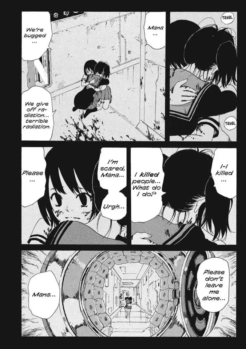 Coppelion Chapter 170 page 14