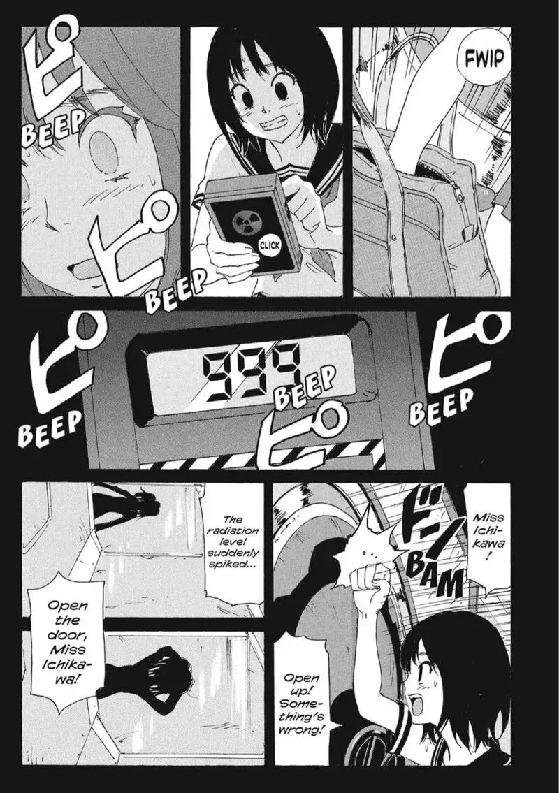 Coppelion Chapter 170 page 11
