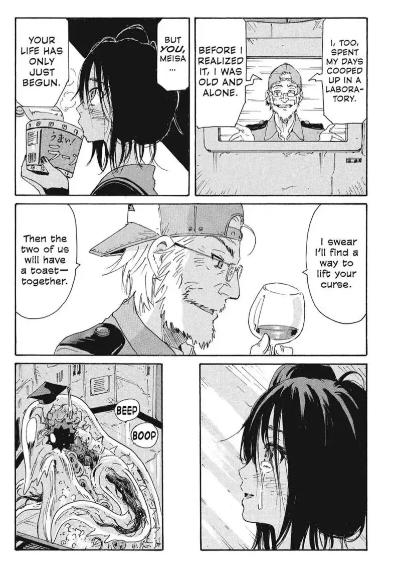 Coppelion Chapter 170 page 17