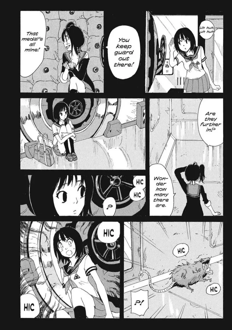 Coppelion Chapter 170 page 10