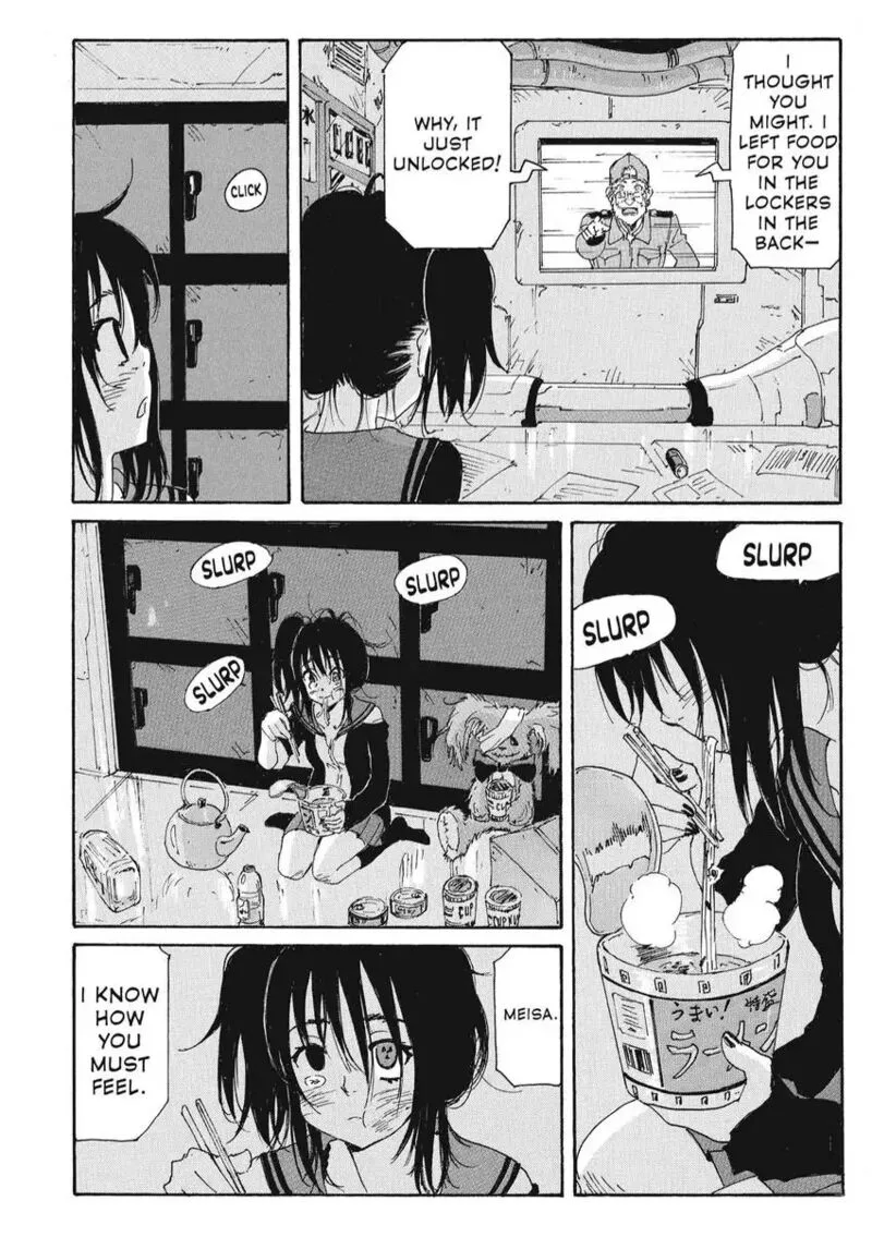 Coppelion Chapter 170 page 16