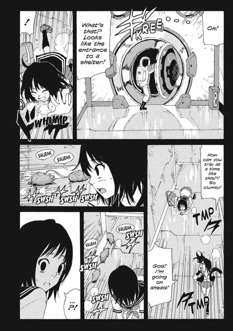 Coppelion Chapter 170 page 8