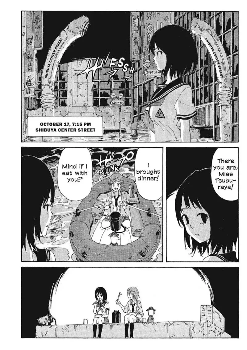 Coppelion Chapter 170 page 4