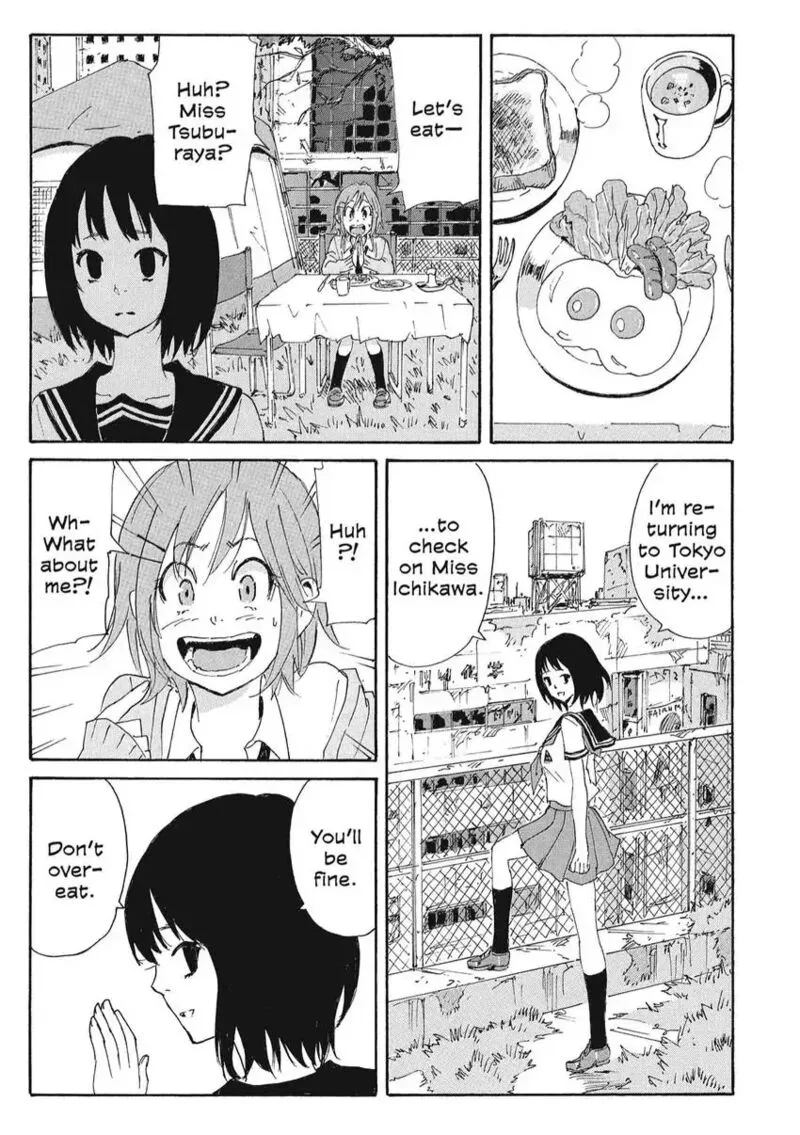 Coppelion Chapter 171 page 5
