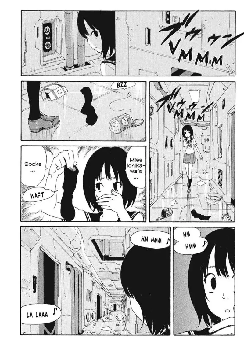 Coppelion Chapter 171 page 10