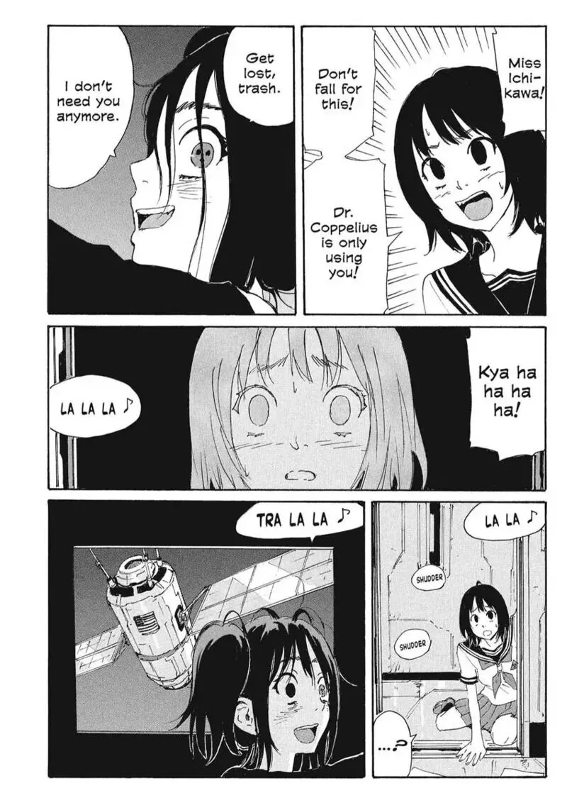 Coppelion Chapter 171 page 14
